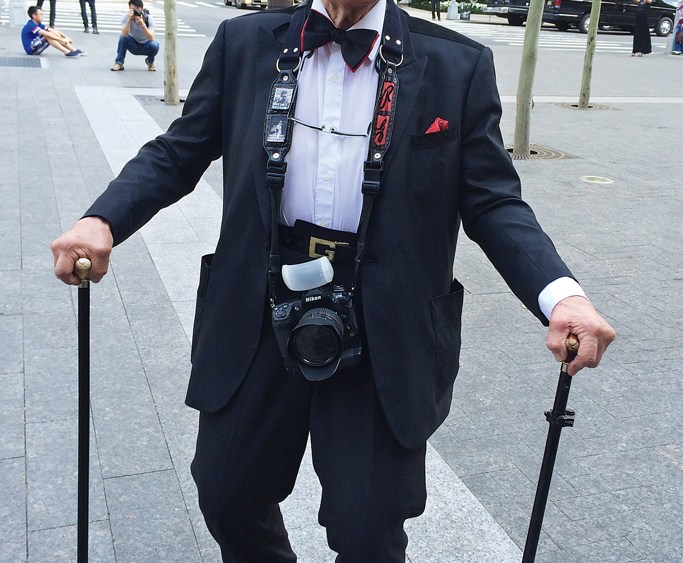 Eichner's Eye, Met Ball