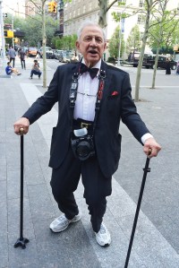 Eichner's Eye, Met Ball