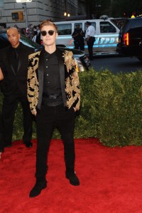 Eichner's Eye, Met Ball