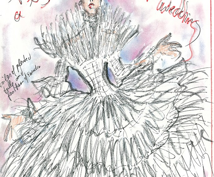 Lady Gaga, Karl Lagerfeld, Chanel
