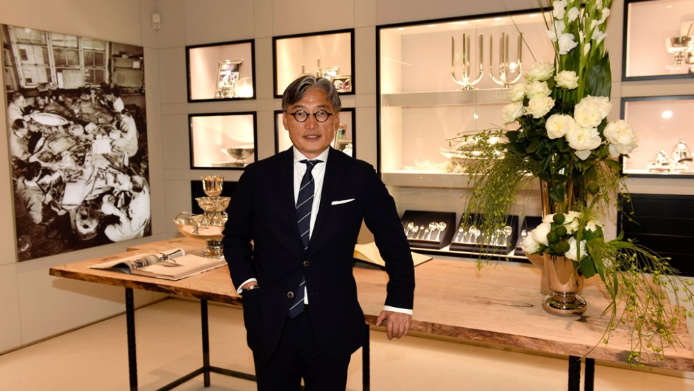 Georg Jensen Opens Munich Flagship