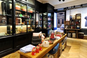 Inès de la Fressange store