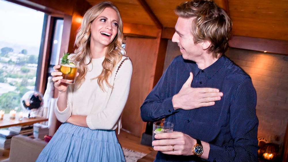 Poppy Delevingne, James Cook