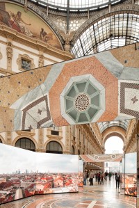 Kaleidoscope, Galleria Vittorio Emanuele II