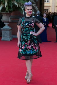 Kelly Osbourne