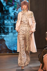 Max Mara Resort 2016