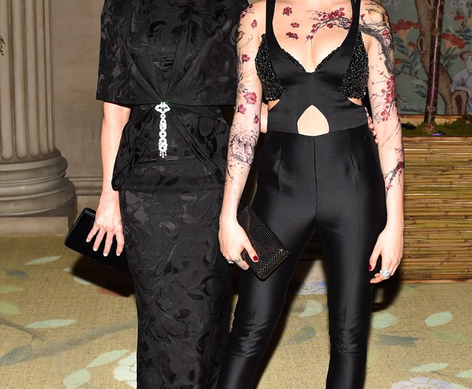Met, 2015, Stella McCartney, Cara Delevingne