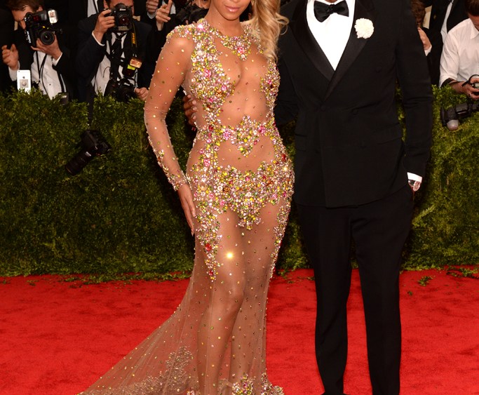 2015 Met Gala Red Carpet Photos