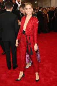 Sienna Miller in Thakoon