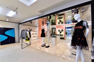 MSGM, store, Hong Kong