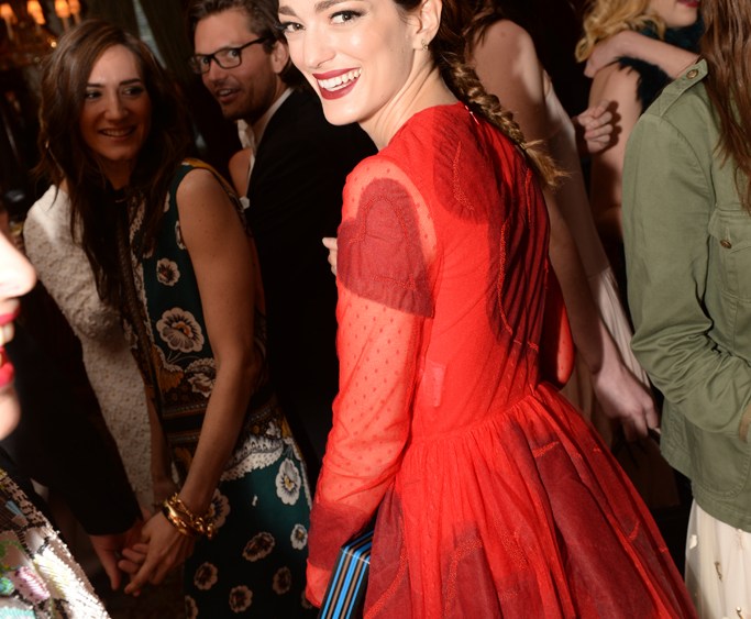 Valentino Sponsors MAD Young Patrons Gala