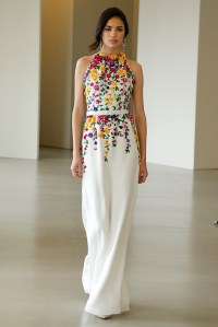 Oscar de la Renta Resort 2016