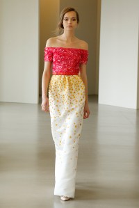Oscar de la Renta Resort 2016
