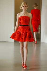 Oscar de la Renta Resort 2016
