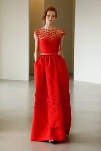 Oscar de la Renta Resort 2016