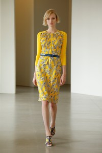 Oscar de la Renta Resort 2016