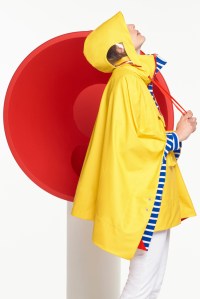 Jean-Charles de Castelbajac, Petit Bateau, Capsule collection, 2016