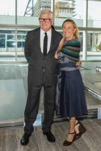 Patrizio Bertelli, Miuccia Prada