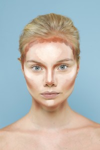 contouring, Beauty