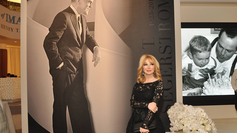Elizabeth Segerstrom