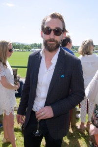 St Regis Polo, Joseph Mawle
