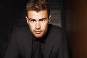 Theo James, Boss Perfumes