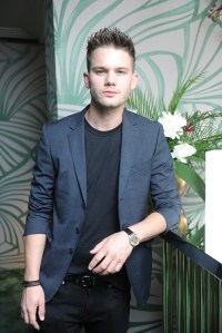 Jeremy Irvine