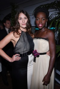 Lola Kirke, Lupita Nyong'o