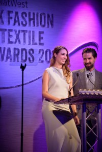 UK Fashion & Textiles Awards