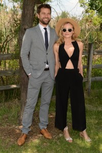Joshua Jackson and Diane Kruger