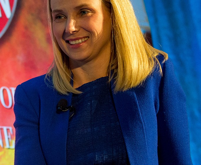 Yahoo, Fortune, Pattie Sellers, Marissa Mayer