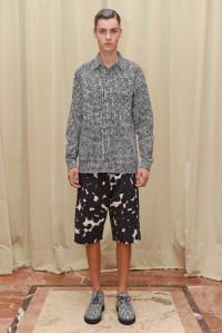 Guglielmo Capone Men's RTW Spring 2016