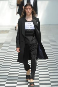 22/4 Hommes Men's RTW Spring 2016