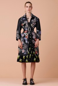 Alexander McQueen Resort 2016