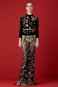Alexander McQueen Resort 2016