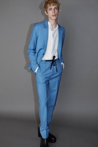 Acne Studios Men's RTW Spring 2016