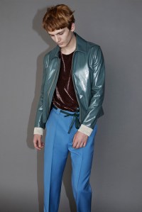 Acne Studios Men's RTW Spring 2016