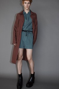 Acne Studios Men's RTW Spring 2016