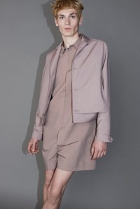 Acne Studios Men's RTW Spring 2016