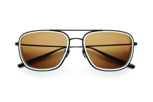 The Explorer style from Aether and Salt's limited-edition line of sunglasses.