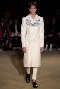 alexander mcqueen, mens, rtw, spring, 2016
