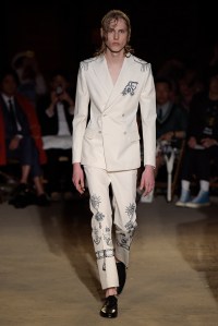 alexander mcqueen, mens, rtw, spring, 2016