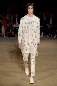 alexander mcqueen, mens, rtw, spring, 2016