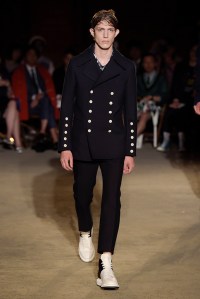 alexander mcqueen, mens, rtw, spring, 2016
