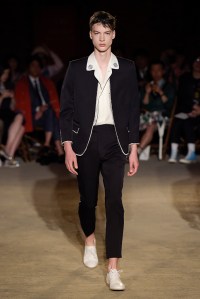 alexander mcqueen, mens, rtw, spring, 2016