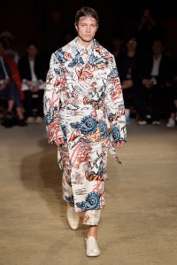 alexander mcqueen, mens, rtw, spring, 2016