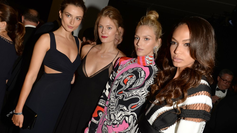 2015 amfAR Inspiration Gala