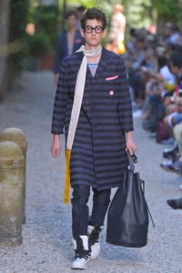 Andrea Pompilio Men's RTW Spring 2016