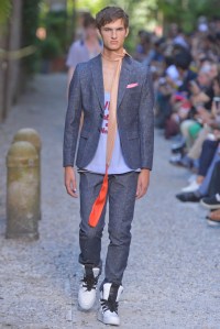 Andrea Pompilio Men's RTW Spring 2016