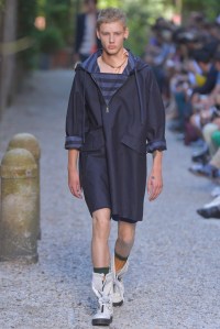 Andrea Pompilio Men's RTW Spring 2016